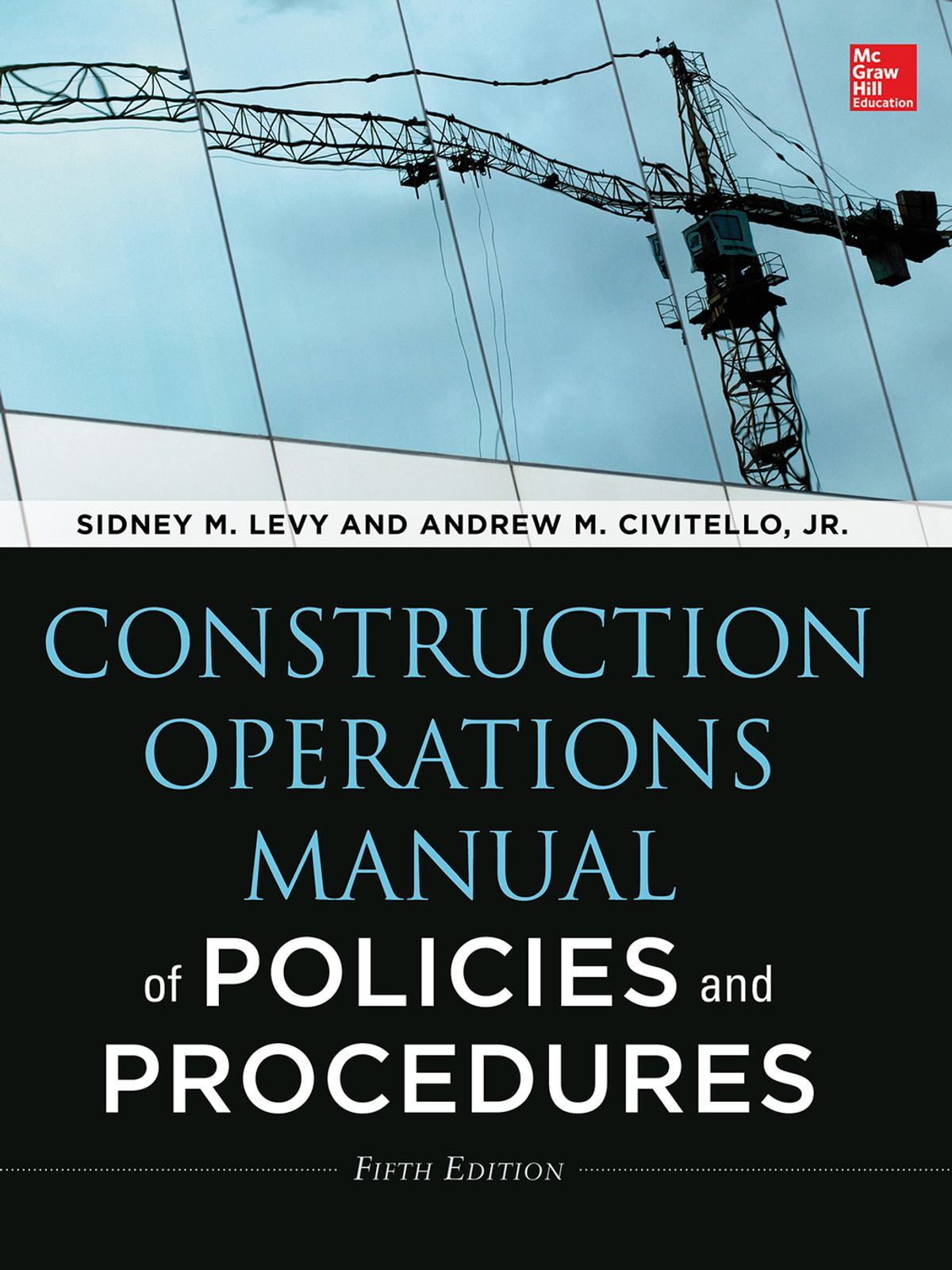 construction operations manual